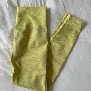 Gymshark Adapt Animal Seamless Leggings